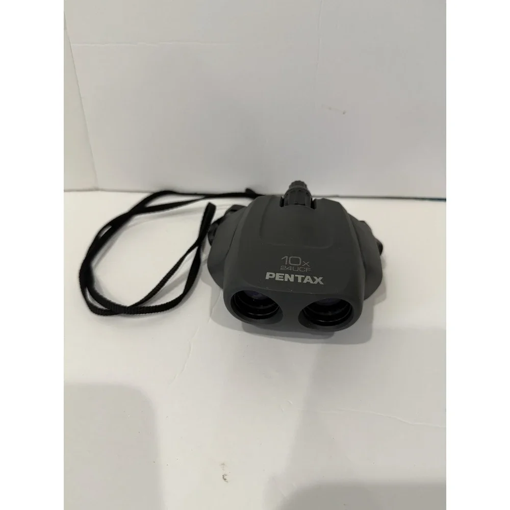 PENTAX 10X24 UCF 5 Degree BINOCULARS